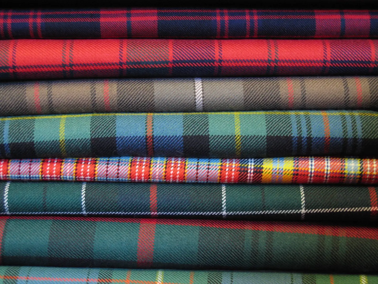 Tartan Stack